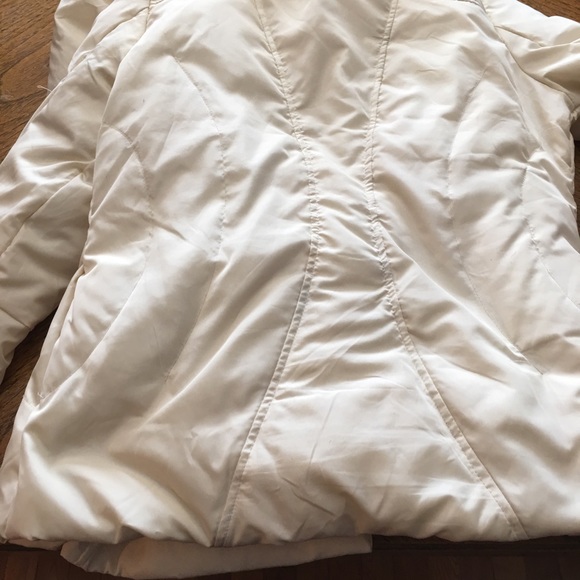 Cream jacket - Picture 8 of 8